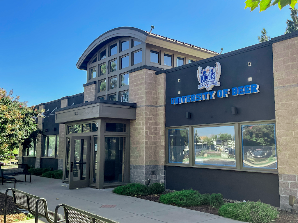 University of Beer - Roseville | restaurant | 1516 Eureka Rd, Roseville, CA 95661, USA | 2799008223 OR +1 279-900-8223