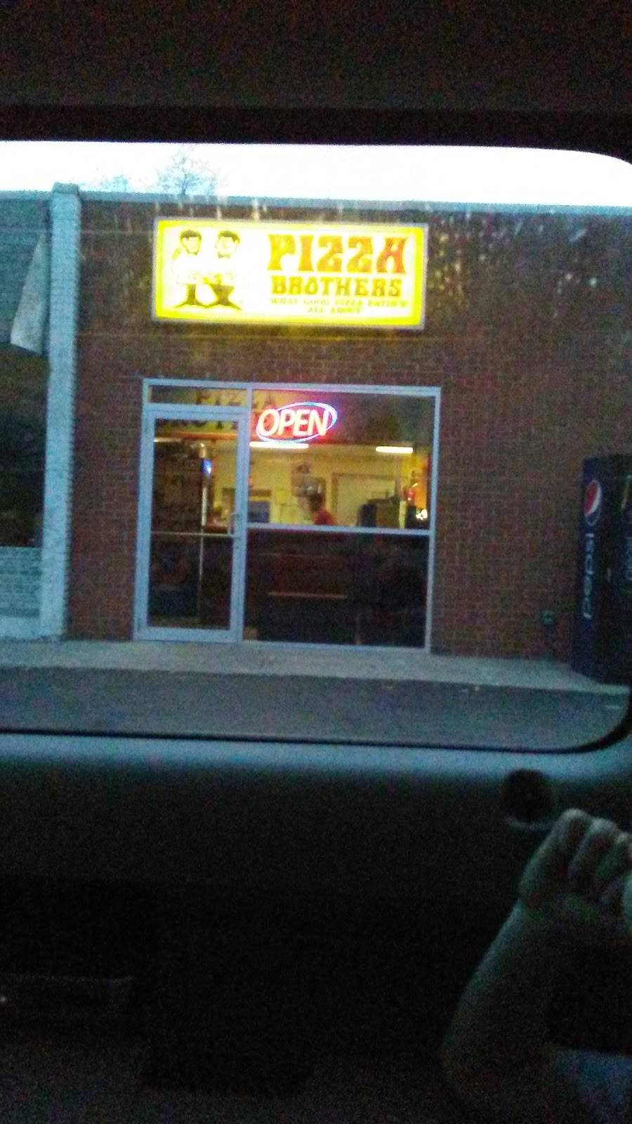 Pizza Brothers Inc | restaurant | 617 Delaware Ave, Marion, OH 43302, USA | 7403872121 OR +1 740-387-2121