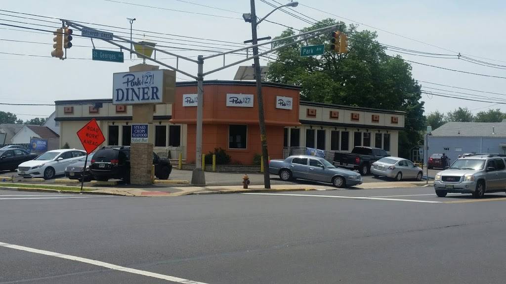 Park 27 Diner | cafe | 1932 E St Georges Ave, Linden, NJ 07036, USA | 9089252777 OR +1 908-925-2777
