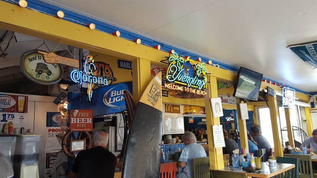 Little Margies FA Café | restaurant | 303 A1A Beach Blvd, St. Augustine, FL 32080, USA | 9044712006 OR +1 904-471-2006