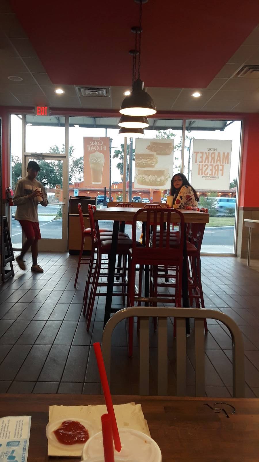 Arbys | restaurant | 2246 SE Military Dr, San Antonio, TX 78223, USA | 2109694017 OR +1 210-969-4017