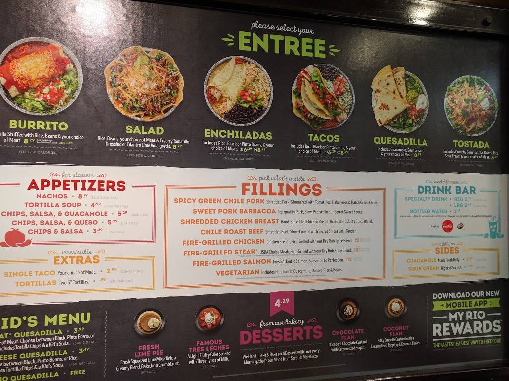 Cafe Rio Mexican Grill | restaurant | 6973 1300 E, Cottonwood Heights, UT 84047, USA | 8015624431 OR +1 801-562-4431