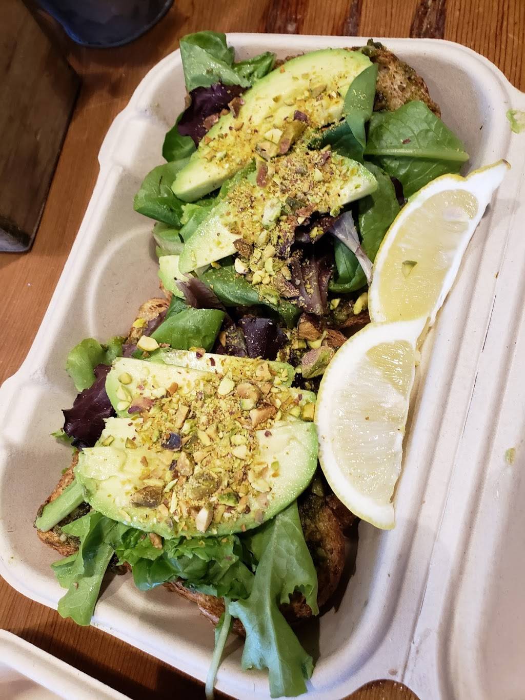 Vibe Health Bar | restaurant | 3515 Broadway, Sacramento, CA 95817, USA | 9163829723 OR +1 916-382-9723