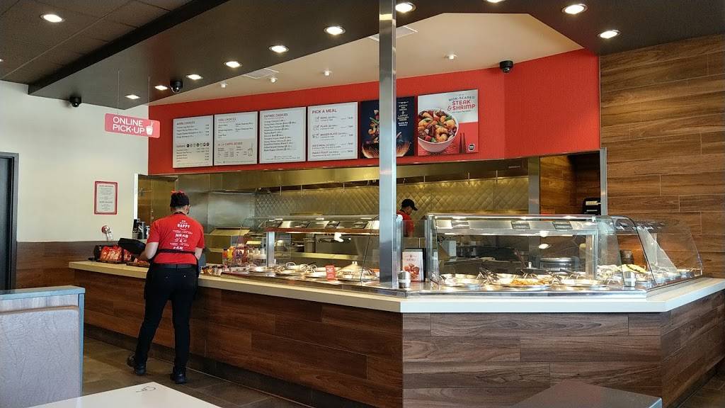 Panda Express | restaurant | 20040– ½ Ventura Blvd, Woodland Hills, CA 91364, USA | 8188838818 OR +1 818-883-8818