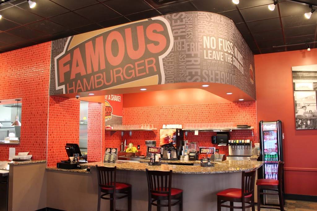 Famous Hamburger, West Dearborn | restaurant | 22207 Michigan Ave, Dearborn, MI 48124, USA | 3134360705 OR +1 313-436-0705