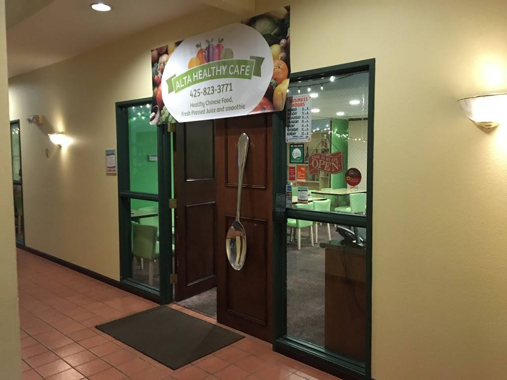 Alta Healthy Cafe | cafe | 12233 Totem Lake Way, Kirkland, WA 98034, USA | 4258233771 OR +1 425-823-3771