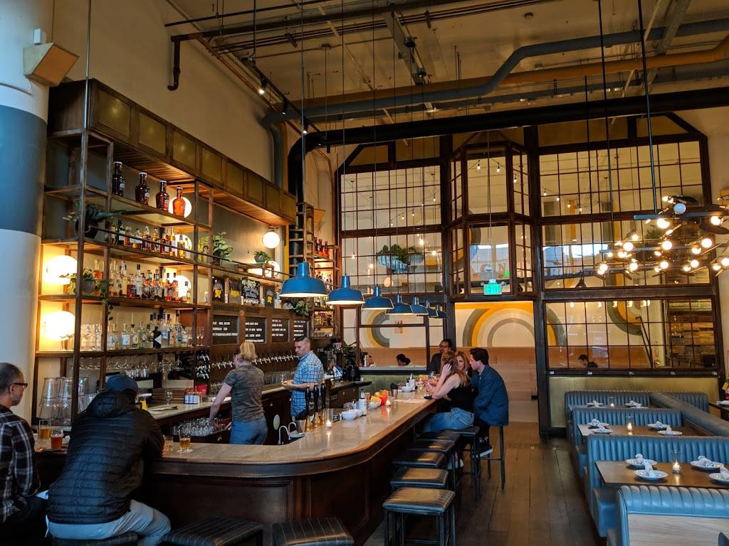 Magnolia Brewing - Dogpatch | restaurant | 2505 3rd St, San Francisco, CA 94107, USA | 4158647468 OR +1 415-864-7468