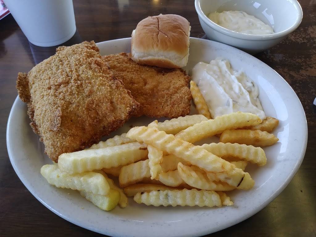 Little Fish Factory | restaurant | 1555 S WW White Rd, San Antonio, TX 78220, USA | 2103375980 OR +1 210-337-5980