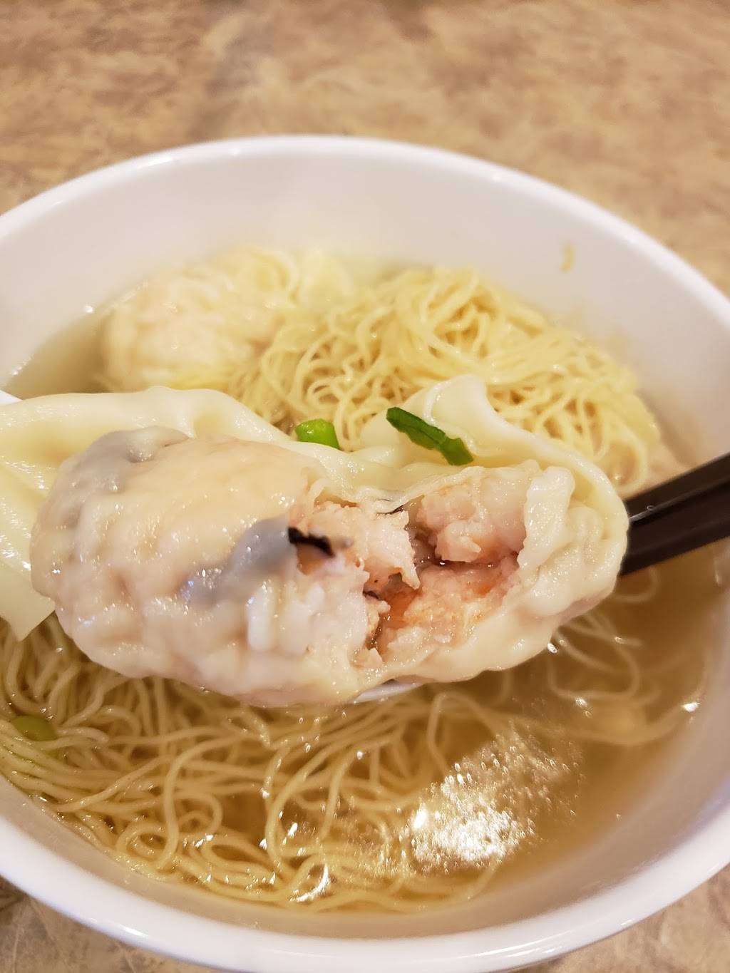 Wonton Chai Noodle | restaurant | 4040 Creditview Rd, Mississauga, ON L5C 3Y8, Canada | 9052321103 OR +1 905-232-1103