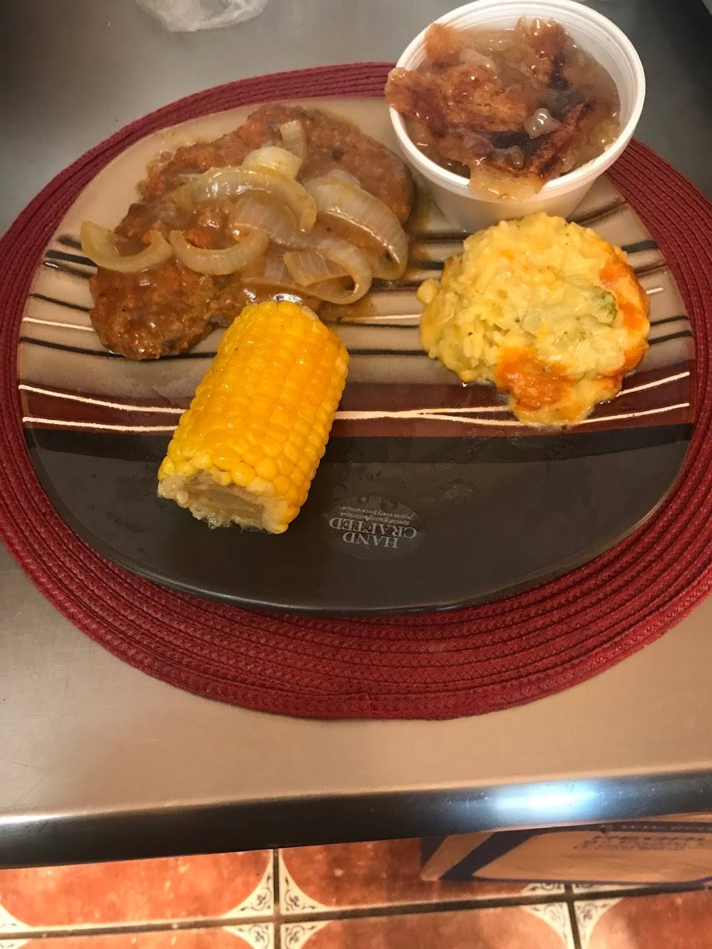 A1 soulfood | restaurant | 2636 M.L.K. Jr Dr SW #10, Atlanta, GA 30311, USA | 4049637790 OR +1 404-963-7790