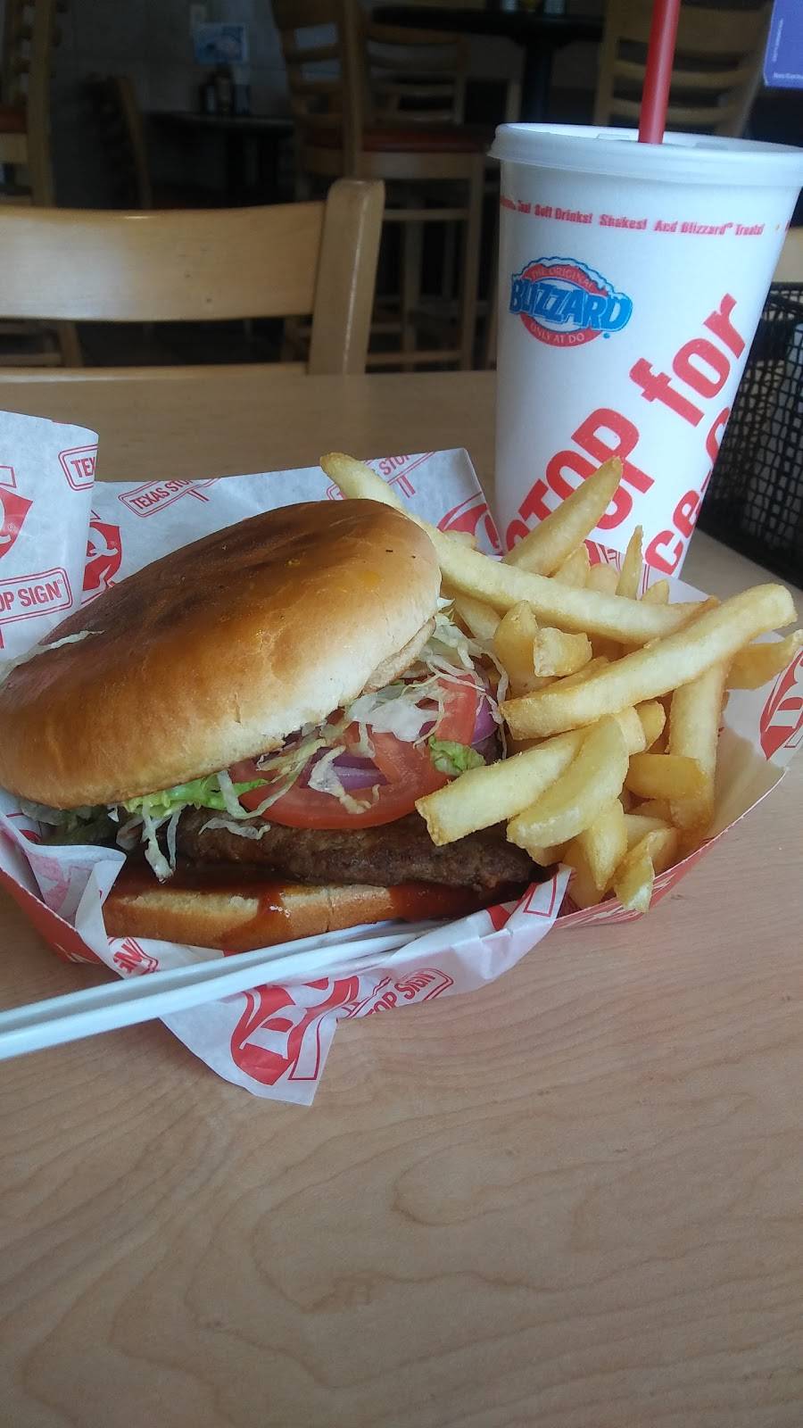 Dairy Queen Store | restaurant | 4309 W Baker Rd, Baytown, TX 77521, USA | 2814241451 OR +1 281-424-1451
