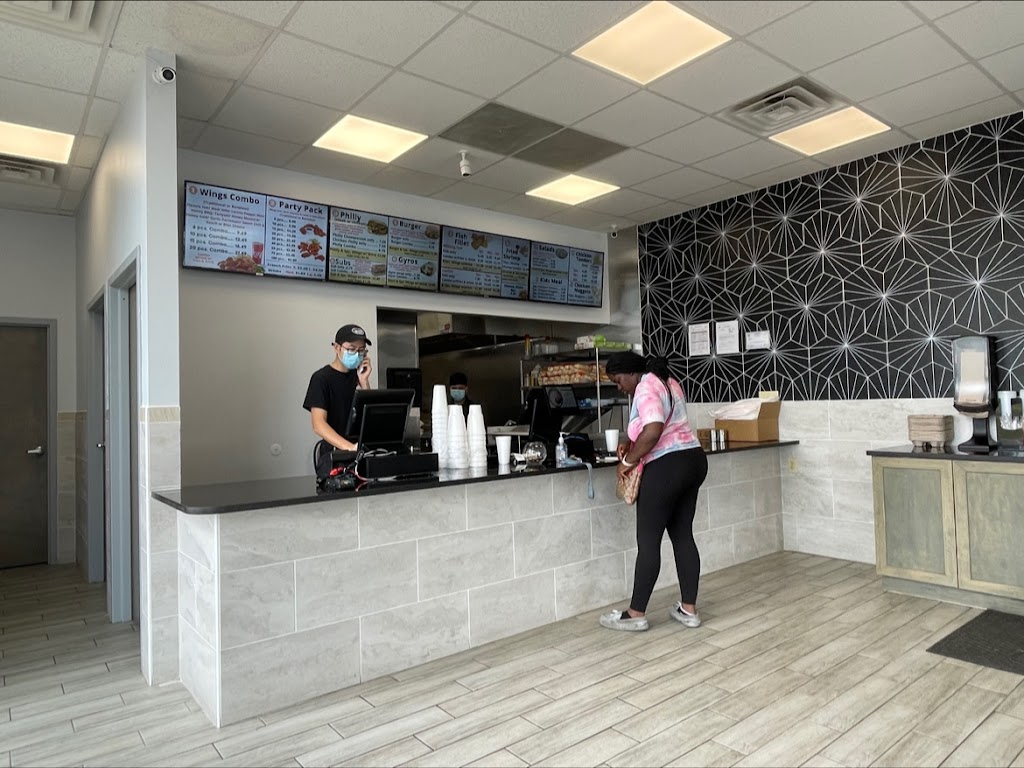 Wings Express | restaurant | 2089 N Highland Ave suite A, Jackson, TN 38305, USA | 7315749990 OR +1 731-574-9990