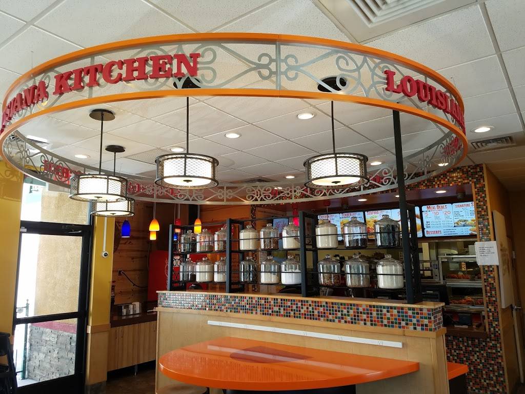 Popeyes Louisiana Kitchen | restaurant | 5101 Clayton Rd, Concord, CA 94521, USA | 9258223387 OR +1 925-822-3387