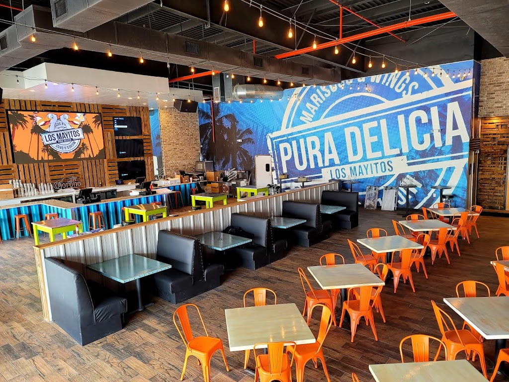 Mayitos Mariscos & Wings | restaurant | 419 W Little York Rd # A, Houston, TX 77076, USA | 7132252273 OR +1 713-225-2273