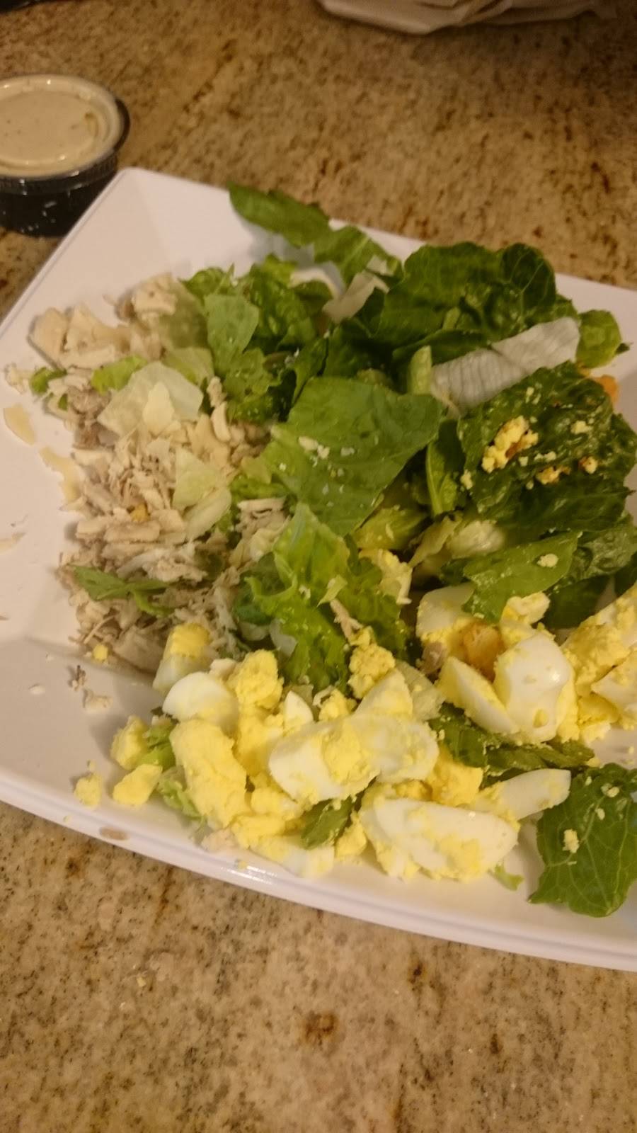 Saladworks | restaurant | 115 E Street Rd, Feasterville-Trevose, PA 19053, USA | 2672885730 OR +1 267-288-5730