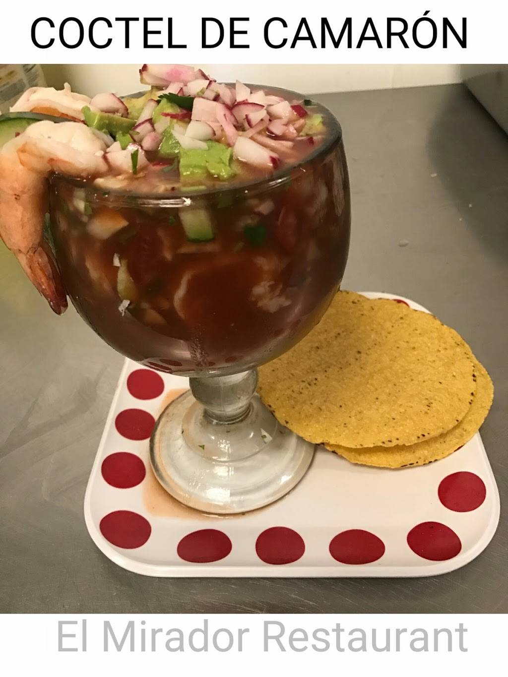 Restaurante El Mirador | restaurant | 1250 S Catalina St, Los Angeles, CA 90006, USA | 2133892520 OR +1 213-389-2520