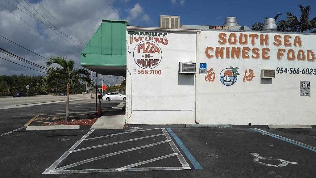 Toppings Pizza | meal delivery | 2904 N Andrews Ave, Wilton Manors, FL 33311, USA | 9545687100 OR +1 954-568-7100