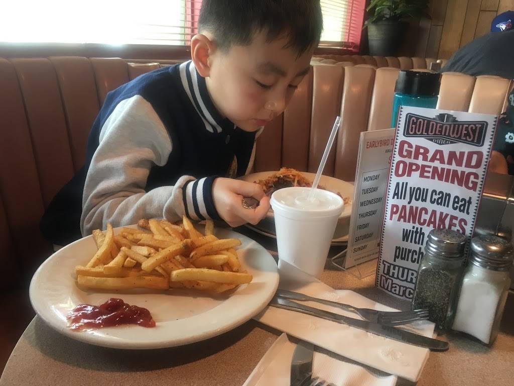 Goldenwest Diner | restaurant | 990 S Euclid St, Anaheim, CA 92802, USA | 7146355730 OR +1 714-635-5730