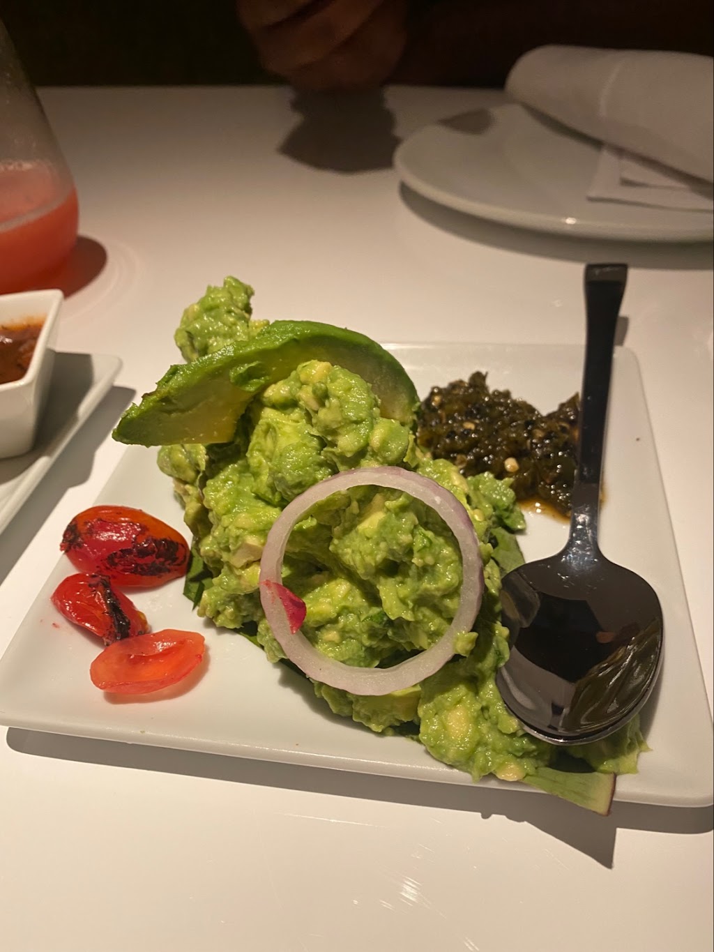 Doce Mesas | restaurant | 9810 N US 75-Central Expy 1000 Suite 600, Dallas, TX 75231, USA | 9726850680 OR +1 972-685-0680