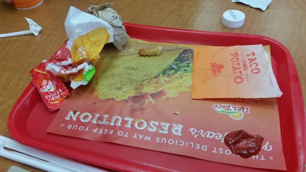 Del Taco | meal takeaway | 3199 Van Buren Boulevard, Riverside, CA 92503, USA | 9516872862 OR +1 951-687-2862