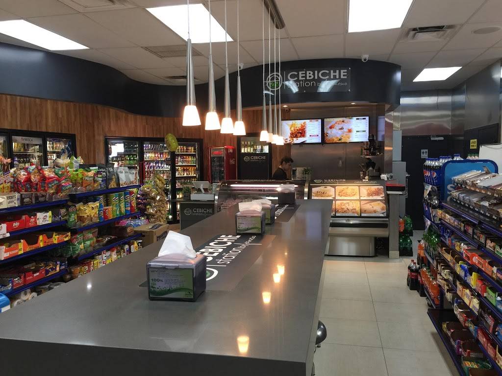 Cebiche Station by Francesco | restaurant | 10701 NW 58th St, Miami, FL 33178, USA | 3054369073 OR +1 305-436-9073