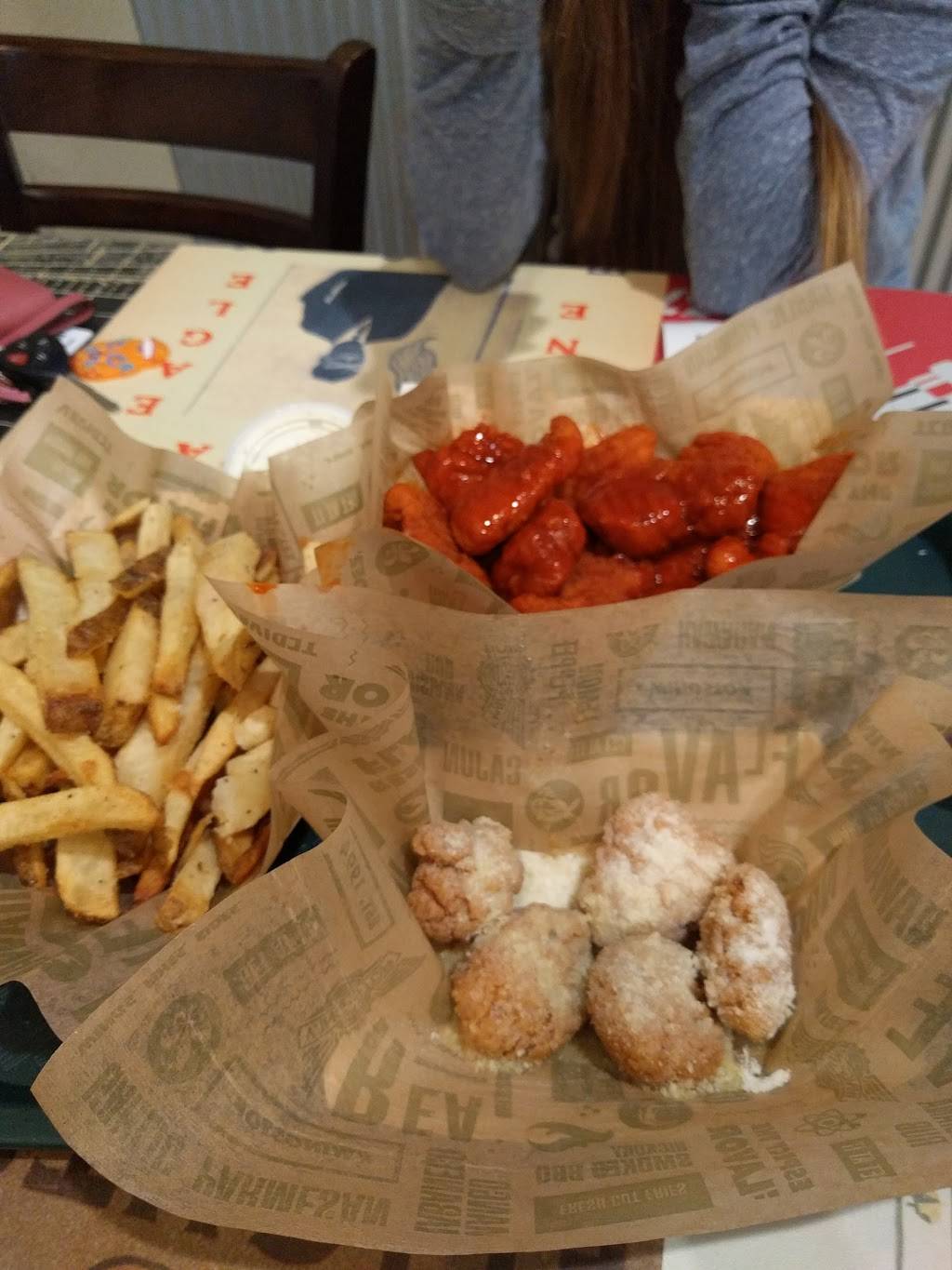 Wingstop | restaurant | 2063 Rancho Valley Dr Suite #300, Pomona, CA 91766, USA | 9096222004 OR +1 909-622-2004