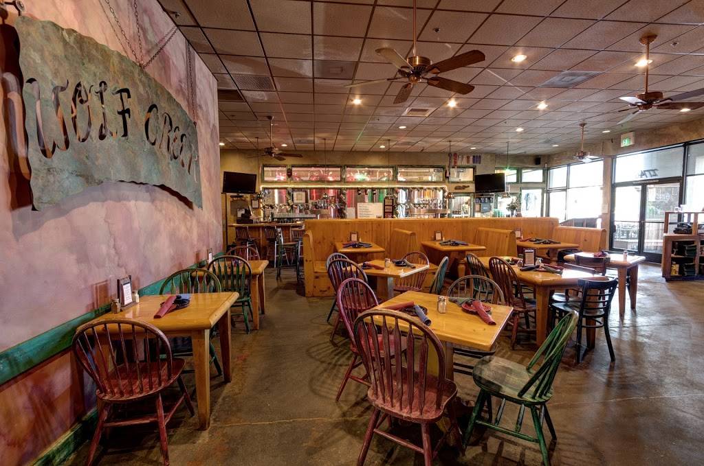 Wolf Creek Restaurant and Brewing Company | restaurant | 27746 McBean Pkwy, Valencia, CA 91354, USA | 6612639653 OR +1 661-263-9653