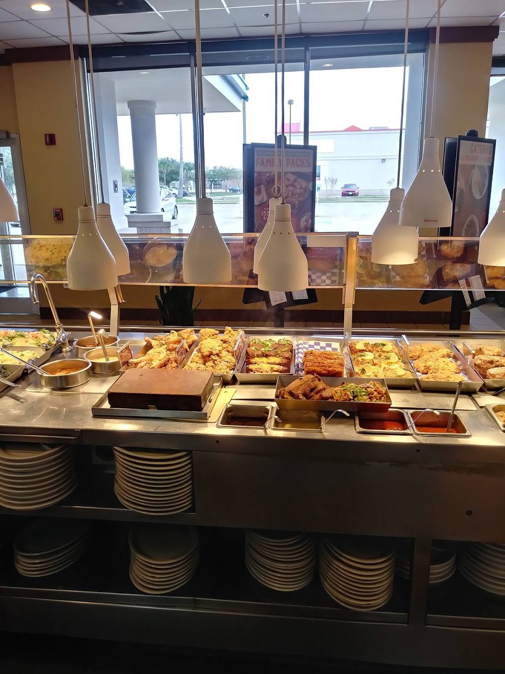 Lubys | restaurant | 1600 NASA Road 1, Houston, TX 77058, USA | 2813358400 OR +1 281-335-8400