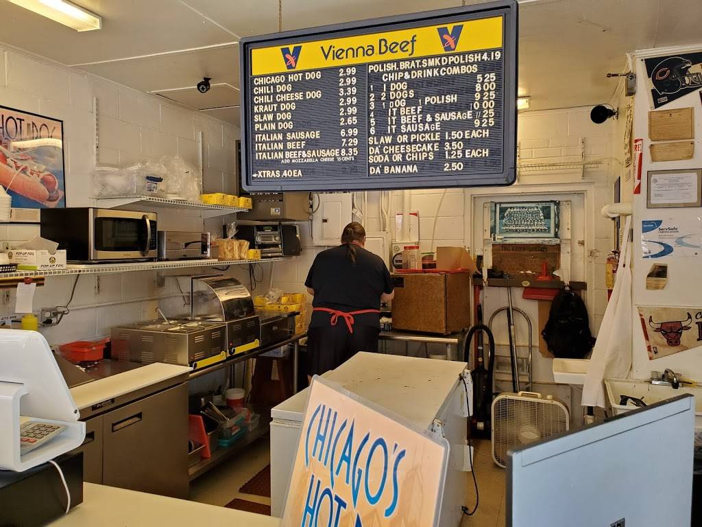 Taste of Chicago | restaurant | 678 Powder Springs St SW, Marietta, GA 30064, USA | 7705907174 OR +1 770-590-7174