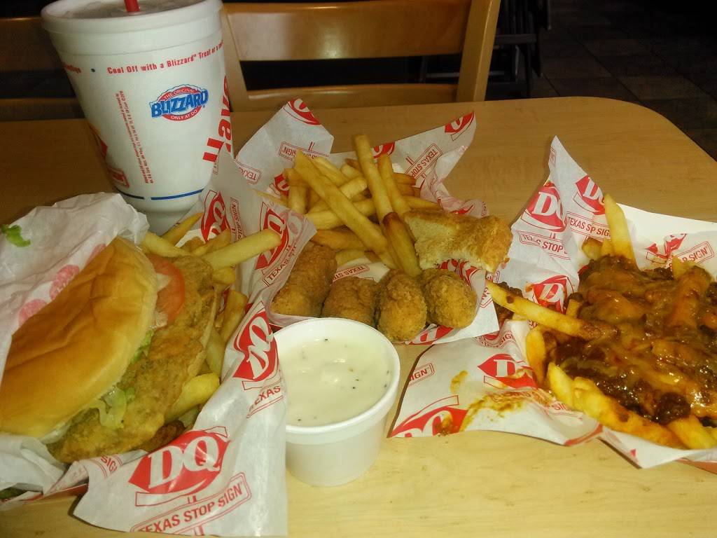 Dairy Queen | restaurant | 6417 McCart Ave, Fort Worth, TX 76133, USA | 8172923393 OR +1 817-292-3393