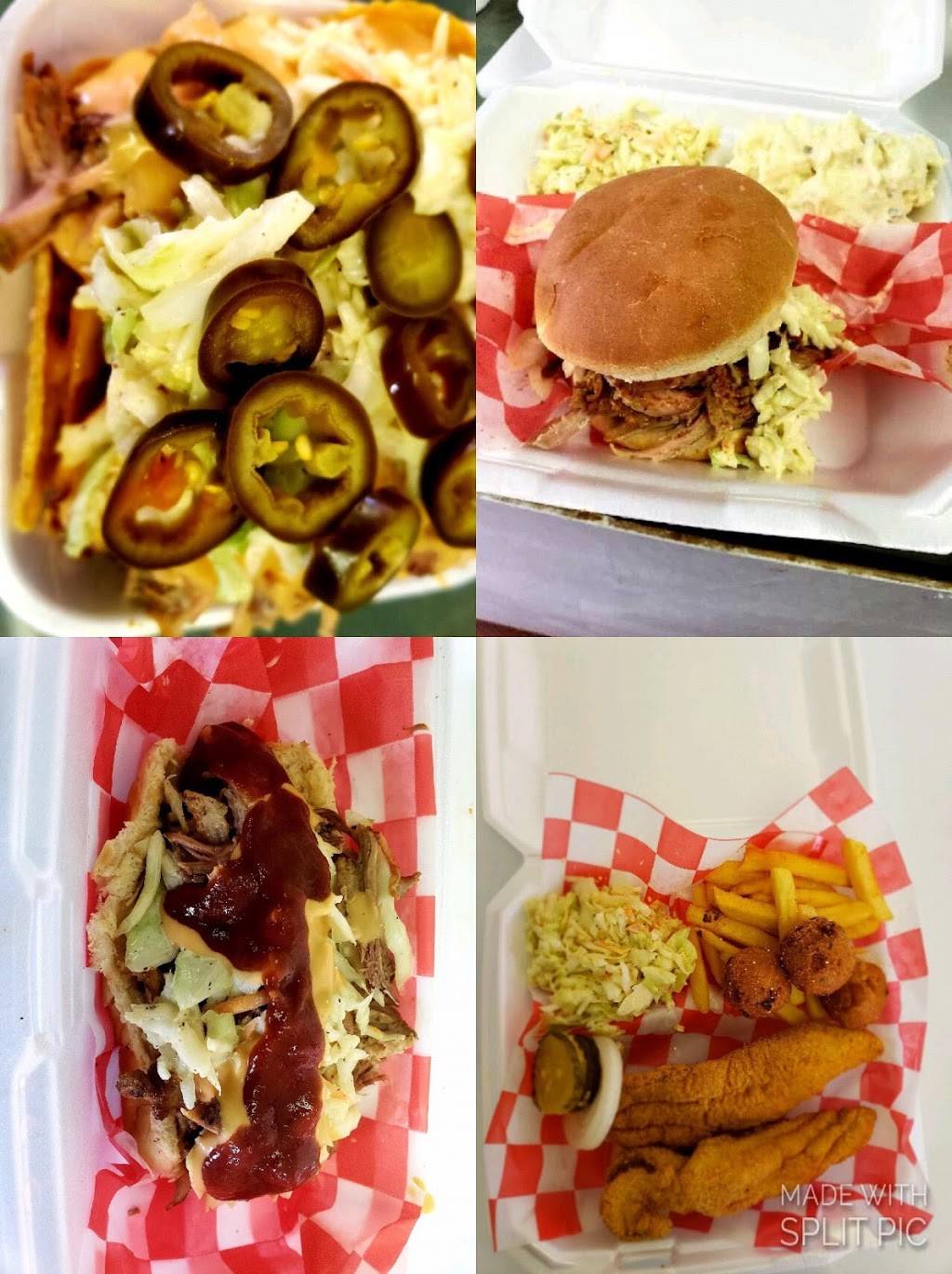 T-Mack’s BBQ & FISH, LLC | restaurant | 623 Towson Ave, Fort Smith, AR 72901, USA | 4792852659 OR +1 479-285-2659