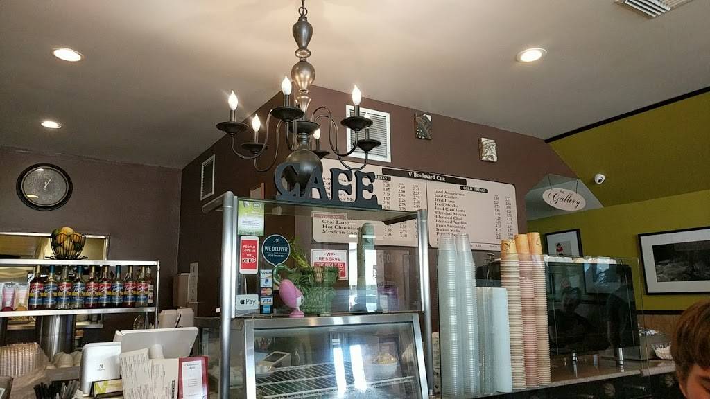 V Boulevard Cafe | cafe | 1608 Victory Blvd A, Glendale, CA 91201, USA | 8182472200 OR +1 818-247-2200