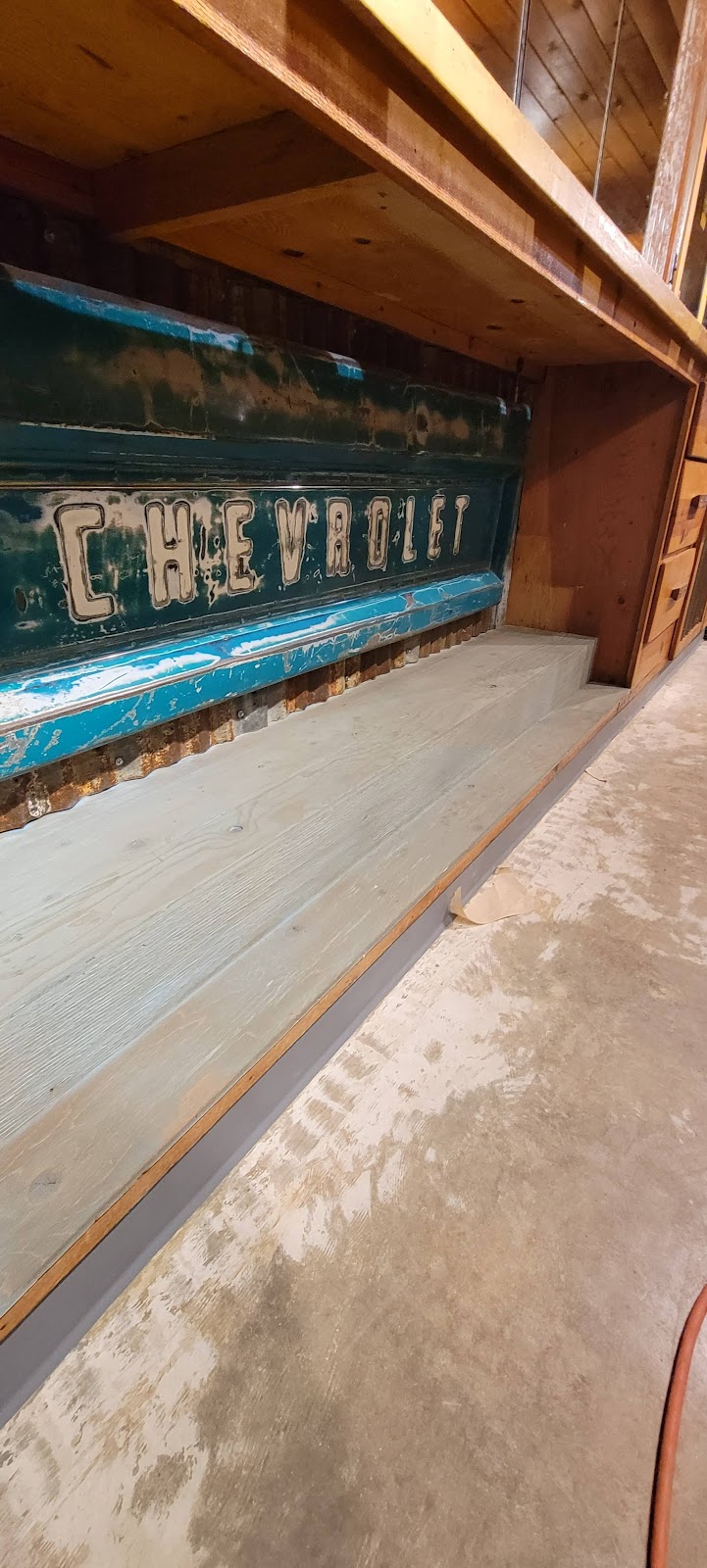 The Rustic Truck Bar and Grill | restaurant | 100 w hwy 730, Irrigon, OR 97844, USA | 5419224374 OR +1 541-922-4374