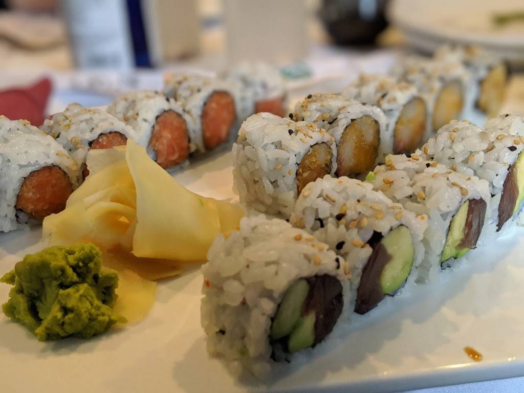 Chakara Sushi & Bar | restaurant | 7328 Pittsford Palmyra Rd, Fairport, NY 14450, USA | 5852238101 OR +1 585-223-8101