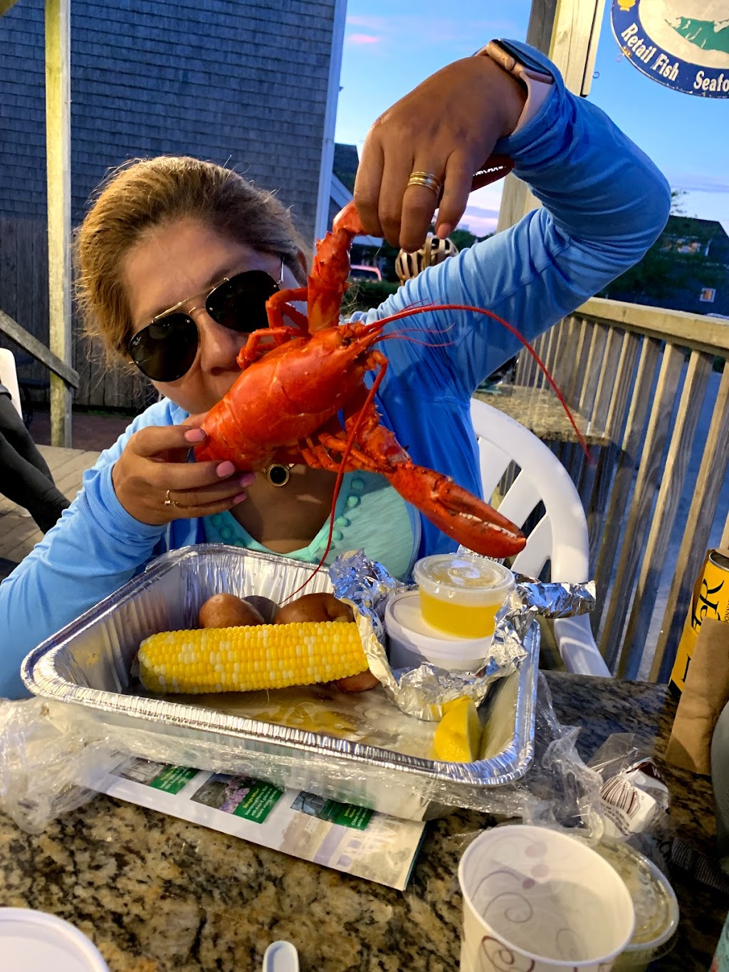 Sayles Seafood | restaurant | 99 Washington St Ext, Nantucket, MA 02554, USA | 5082284599 OR +1 508-228-4599