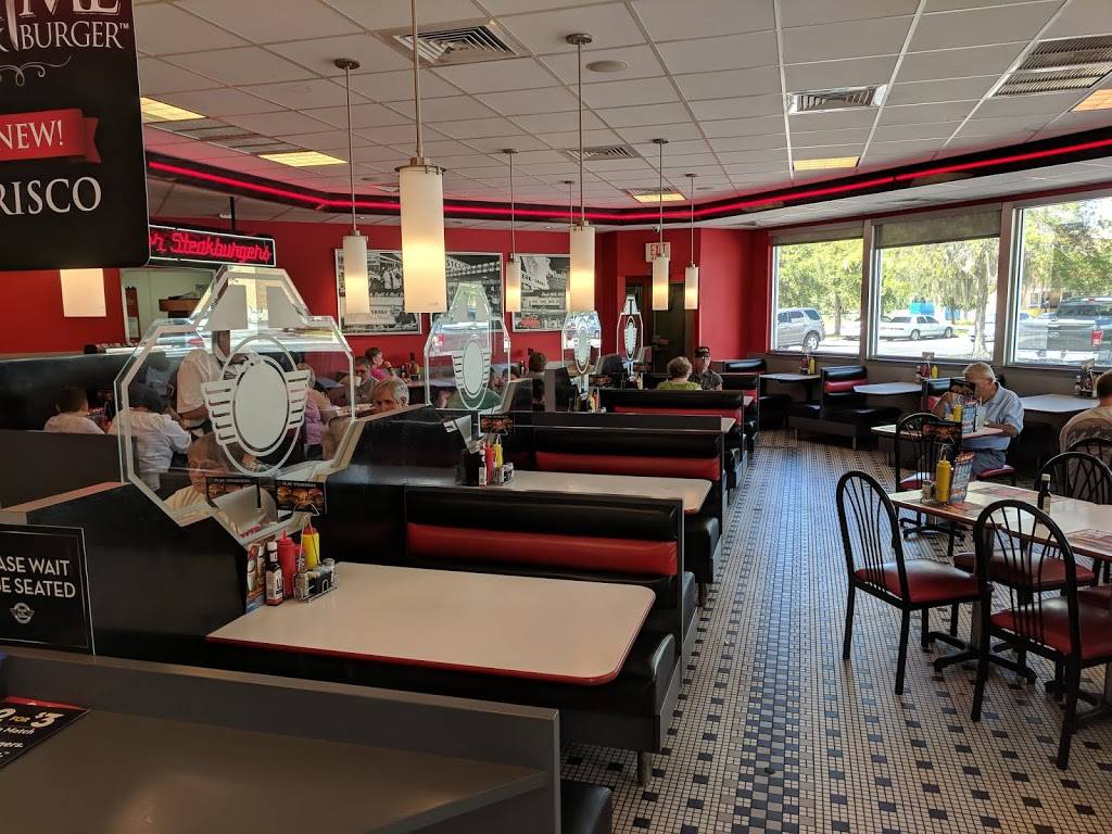 Steak n Shake | restaurant | 10650 US-441, Leesburg, FL 34788, USA | 3522531190 OR +1 352-253-1190
