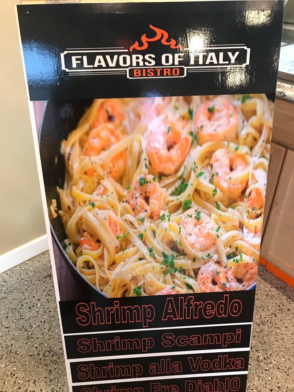 Flavors Of Italy Bistro | restaurant | 12523 Ocean Gateway Unit B, Ocean City, MD 21842, USA | 4103903842 OR +1 410-390-3842