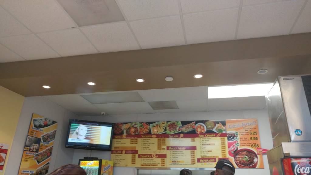 Yogis Teriyaki | restaurant | 107 S Brookhurst St, Anaheim, CA 92804, USA | 7147745500 OR +1 714-774-5500