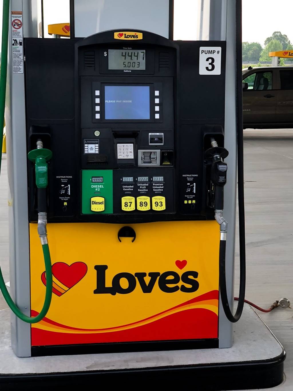 Subway | restaurant | 260 Veterans Drive, Hanson, KY 42413, USA | 2704400032 OR +1 270-440-0032