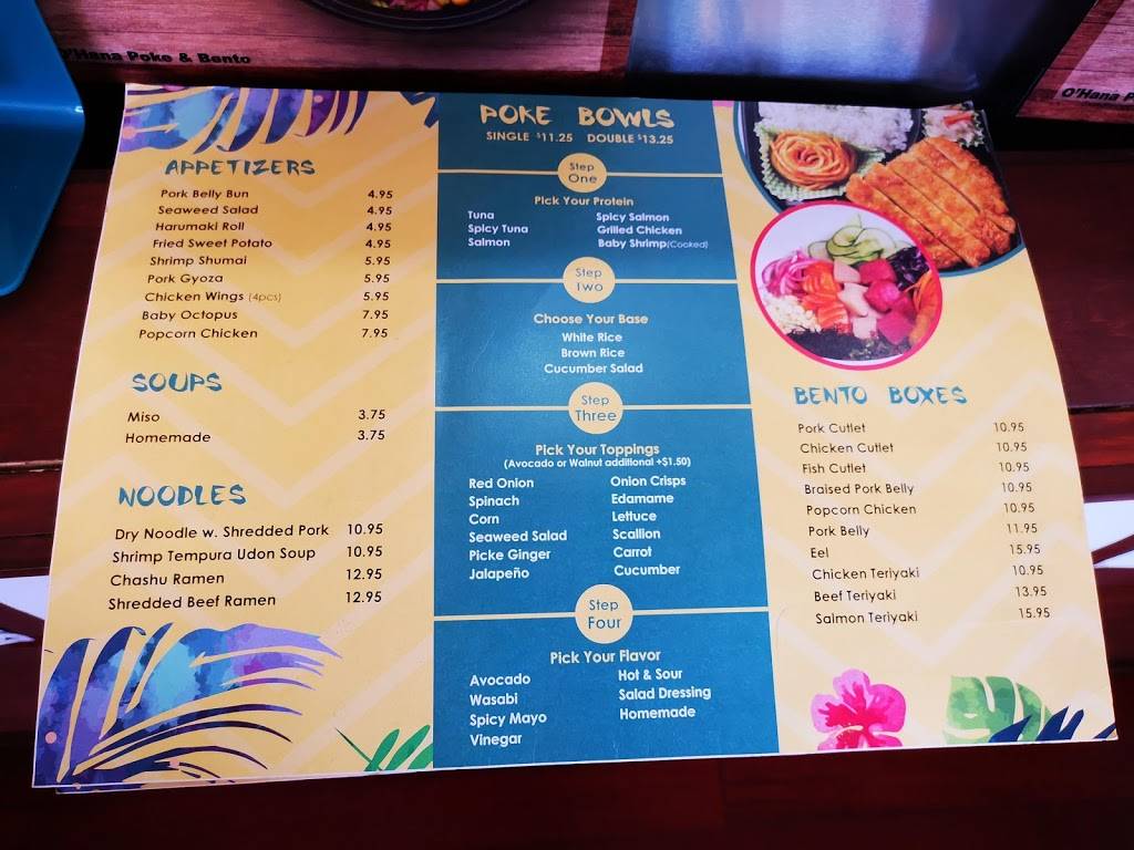 O’Hana | restaurant | 216-19 Northern Blvd, Bayside, NY 11361, USA | 7188198896 OR +1 718-819-8896