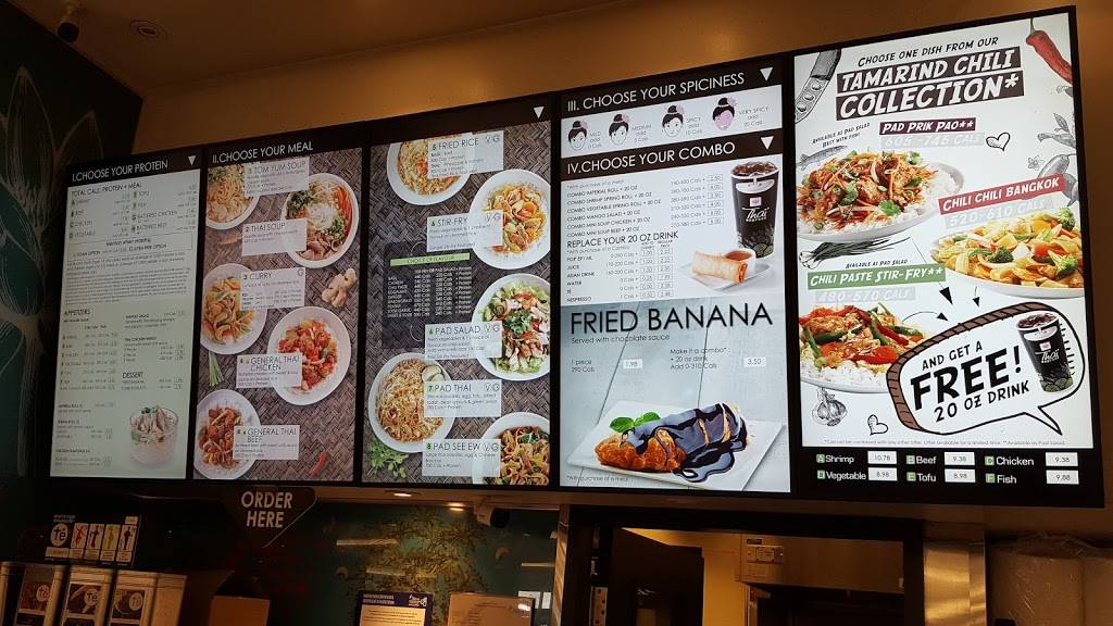 THAI EXPRESS, Bayshore Drive, Ottawa, ON | restaurant | 100 Bayshore Dr, Nepean, ON K2B 8S8, Canada | 6138208424 OR +1 613-820-8424