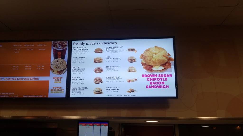 Dunkin | cafe | 722 S Illinois 83, Mundelein, IL 60060, USA | 8475666500 OR +1 847-566-6500