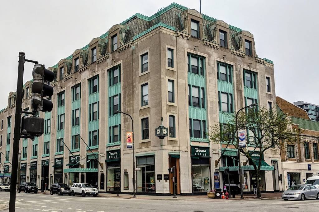 Panera Bread | cafe | 1700 Sherman Ave, Evanston, IL 60201, USA | 8477338356 OR +1 847-733-8356