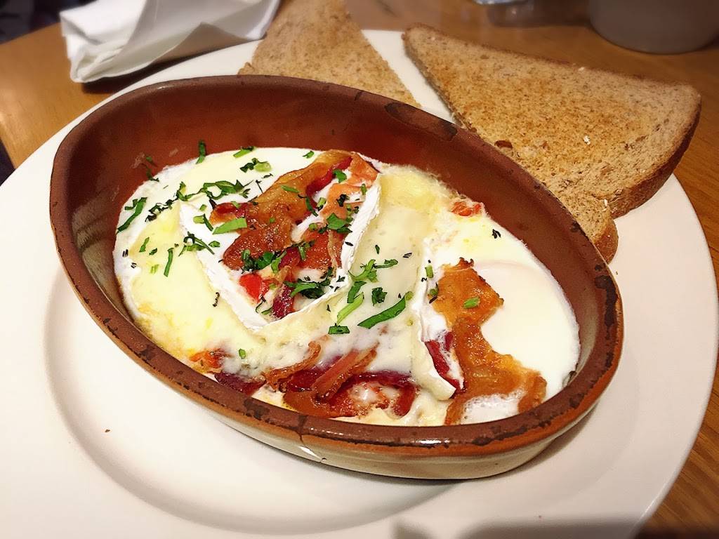 La Bergamote | restaurant | 515 W 52nd St, New York, NY 10019, USA | 2125862429 OR +1 212-586-2429