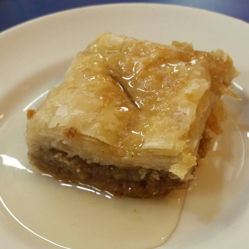 The Greek Place | restaurant | 8417 Georgia Ave, Silver Spring, MD 20910, USA | 3014952912 OR +1 301-495-2912