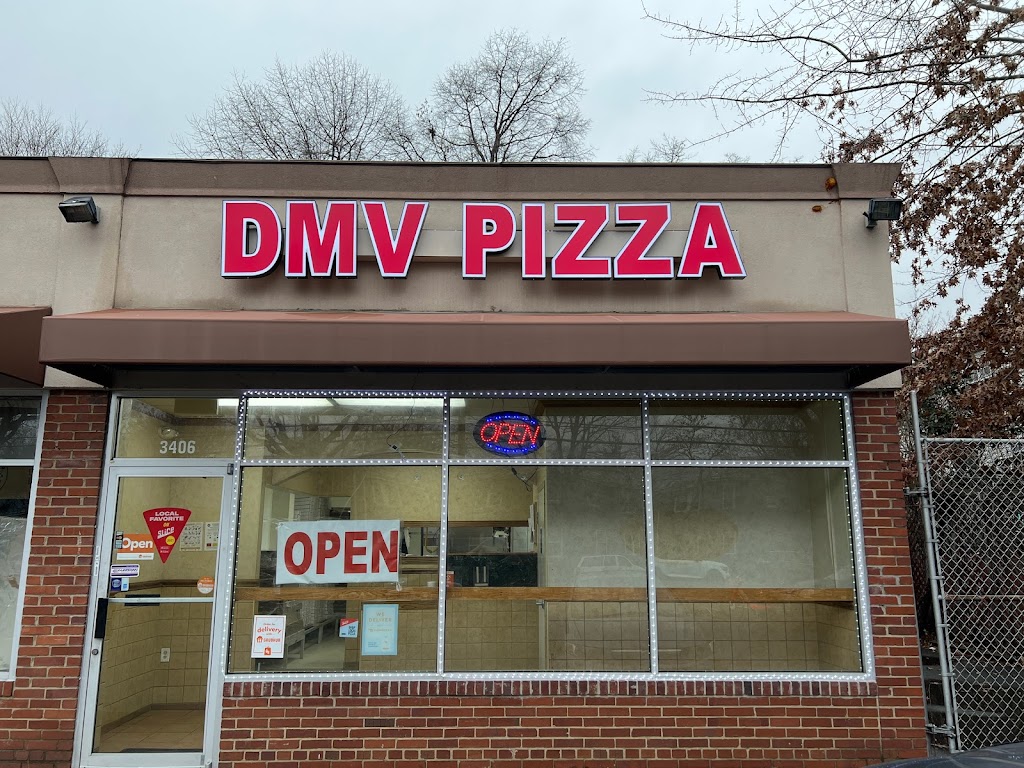DMV PIZZA | restaurant | 3406 Commonwealth Ave, Alexandria, VA 22305, USA | 7039988080 OR +1 703-998-8080
