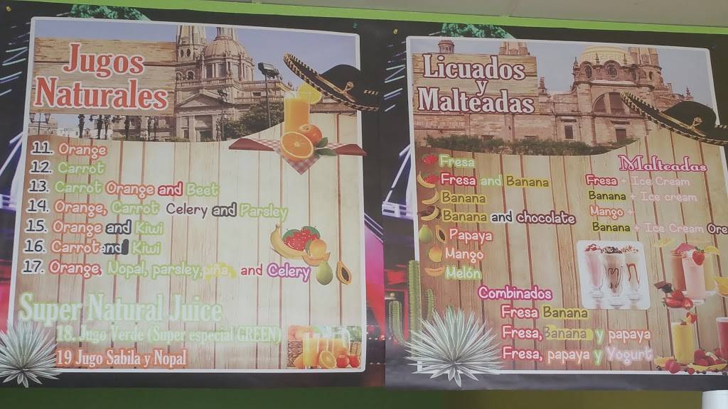 Los Agaves Taqueria | restaurant | 12302 John F Kennedy Blvd, Houston, TX 77039, USA | 2813726817 OR +1 281-372-6817