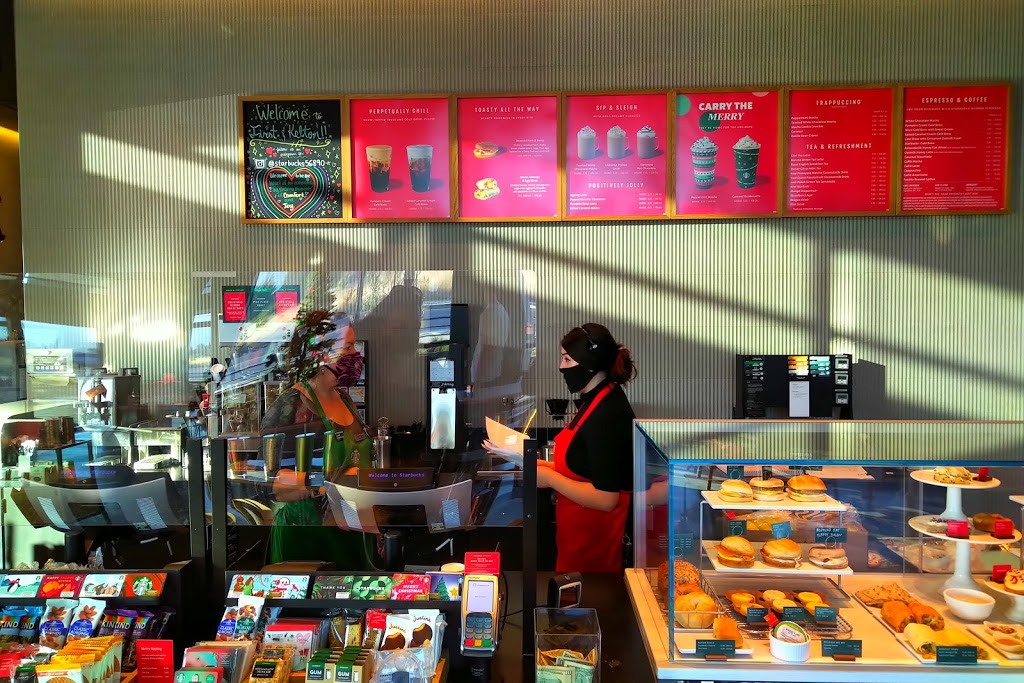 Starbucks | cafe | 1405 1st St, Gilroy, CA 95020, USA | 4088691251 OR +1 408-869-1251