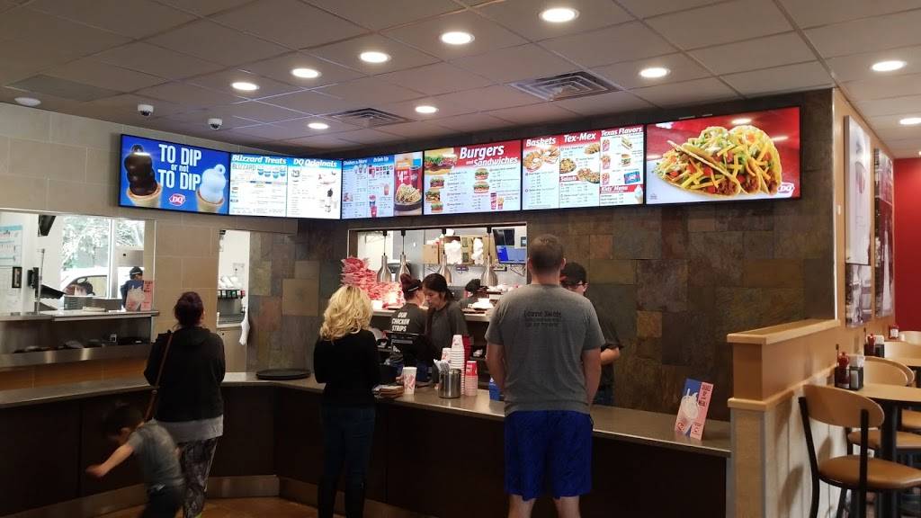 Dairy Queen Store | restaurant | 910 E Tyler St, Athens, TX 75751, USA | 9039045062 OR +1 903-904-5062