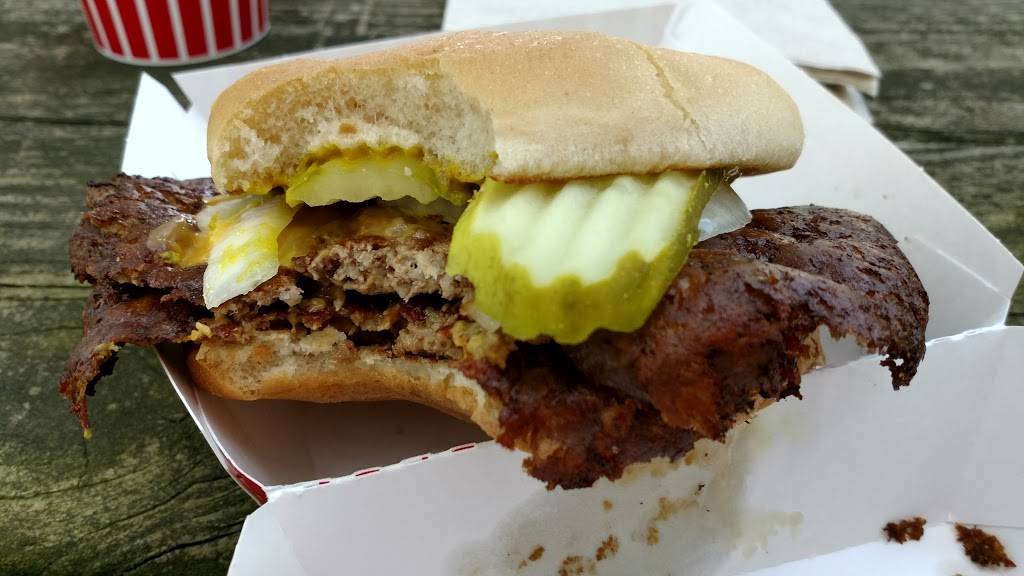 Freddys Frozen Custard & Steakburgers | restaurant | 1421 Boone Station Dr, Burlington, NC 27215, USA | 3365860106 OR +1 336-586-0106